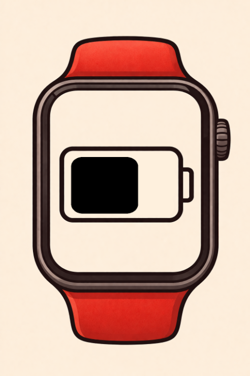 Apple Watch Series 1 42MM Battery Replacement