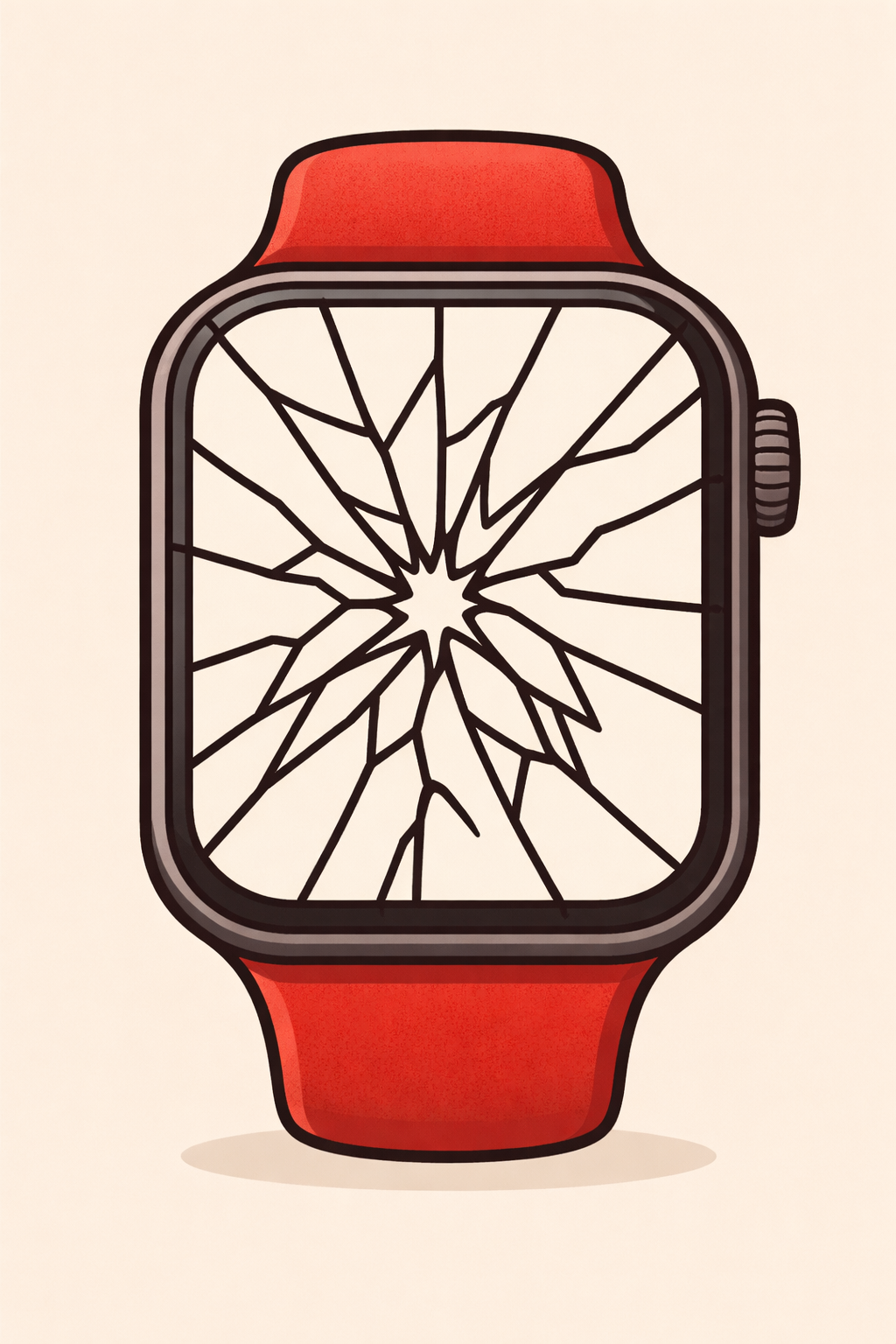 Apple Watch Series 3 42MM GPS Screen Replacement