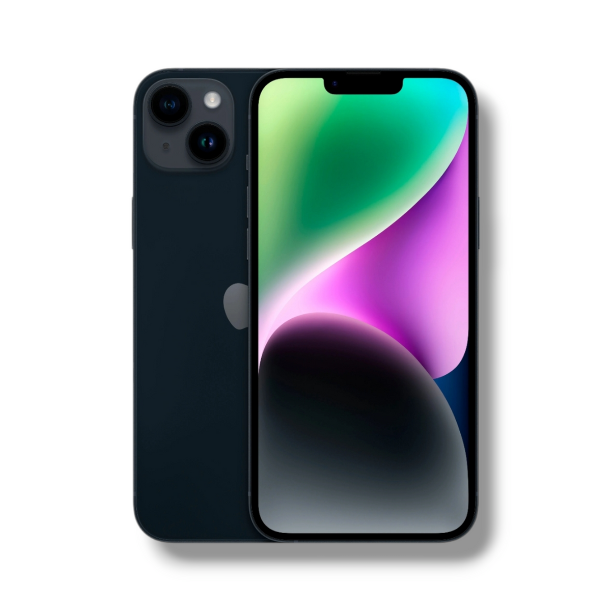 iPhone 14 - Midnight - Grade B - REFRESHED - 128GB - Unlocked (SPT5151)