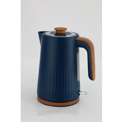 Nutmeg Home Structured Kettle Dark Navy - RRP: £24.99