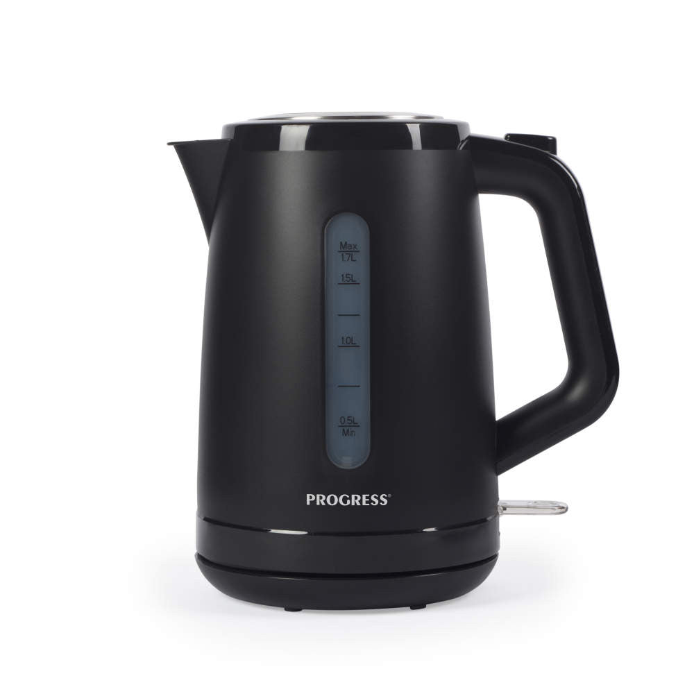 1.7L Kettle – Rapid Boil, Black - RRP: £29.99