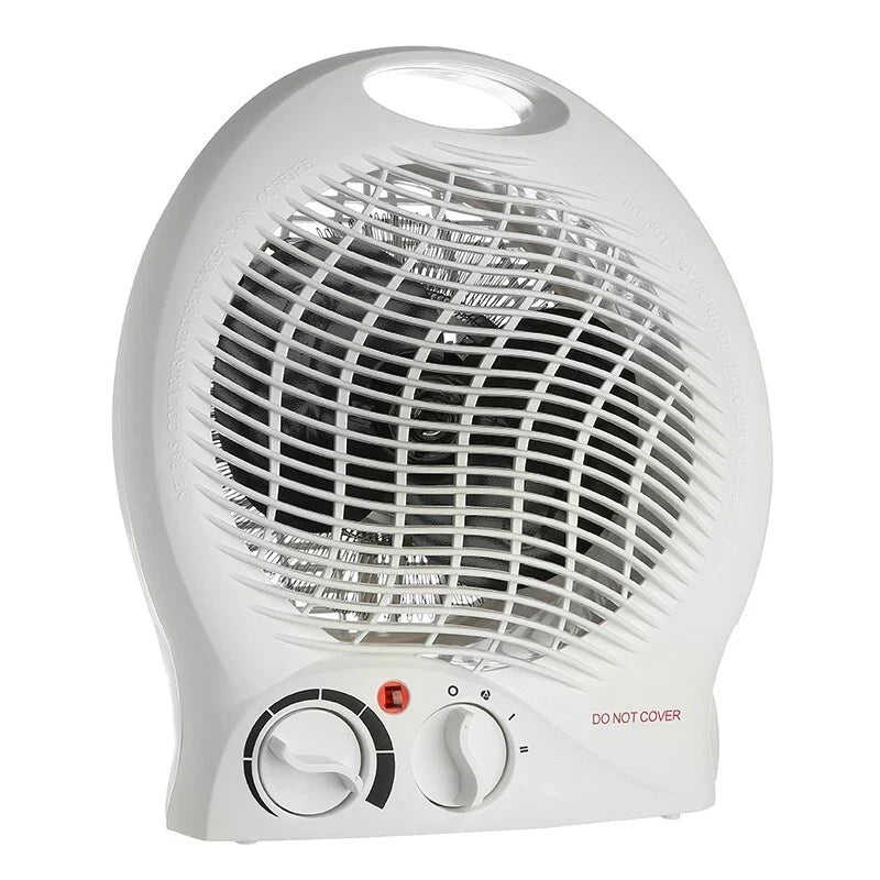 Morrisons Home Upright Fan Heater - RRP: £24.99