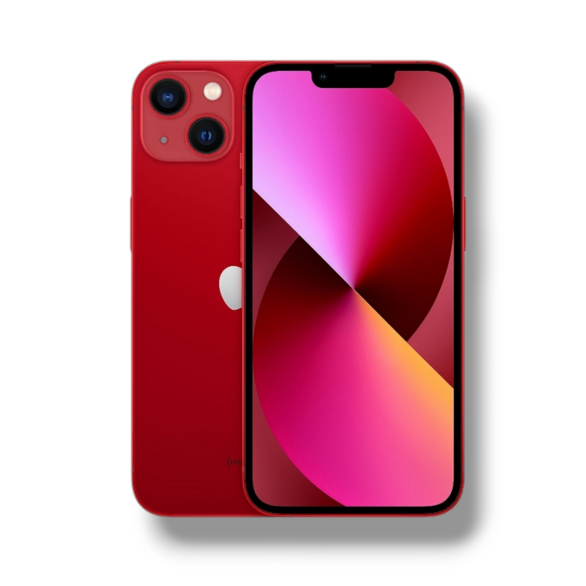 iPhone 13 - Red - Grade A - REFRESHED - 128GB - Unlocked (SPT5284)