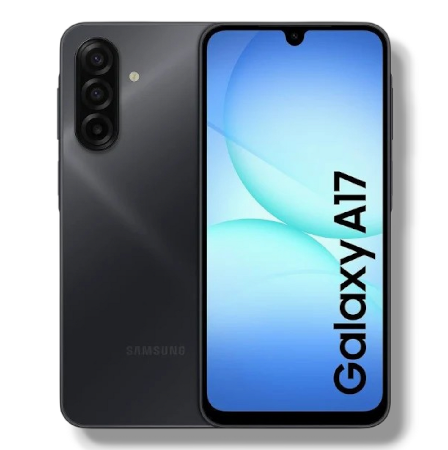 Samsung A17 - Black - NEW - 128GB - Unlocked (SPT5240)