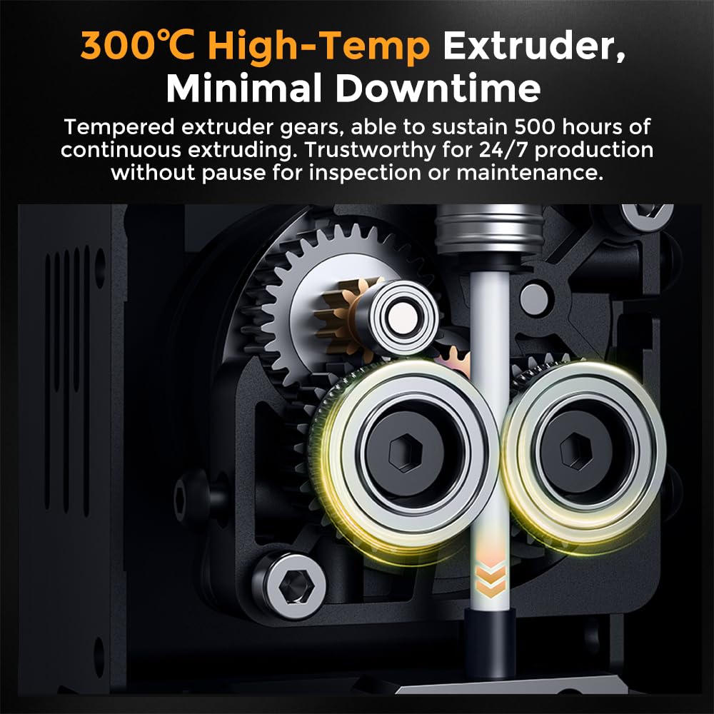 Creality Ender 5 Max 3D Printer RRP - £895, Our Price £549.99 Large Build Volume Auto Leveling Dual Z Linear Rail – Ender?5 Max