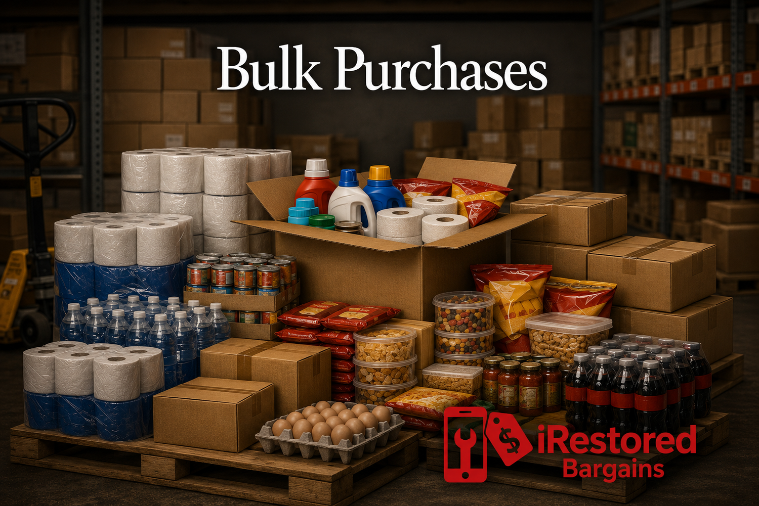 BULK BUYS