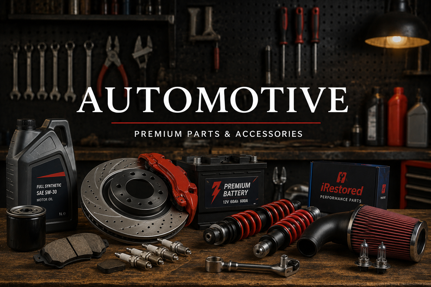 AUTOMOTIVE