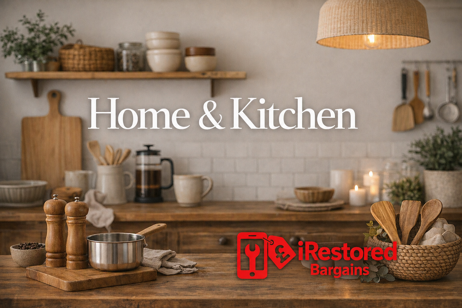 HOME AND KITCHEN