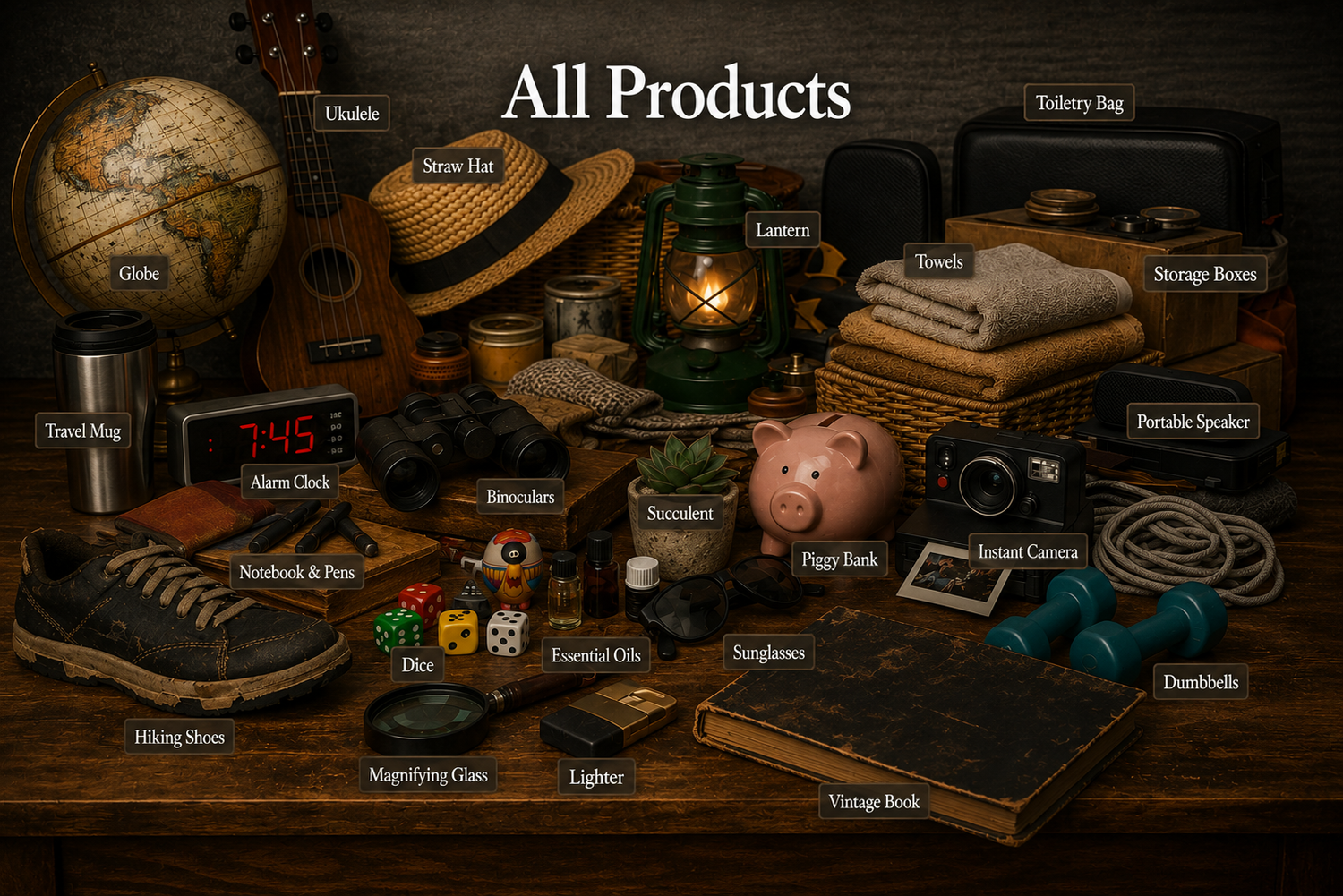ALL PRODUCTS