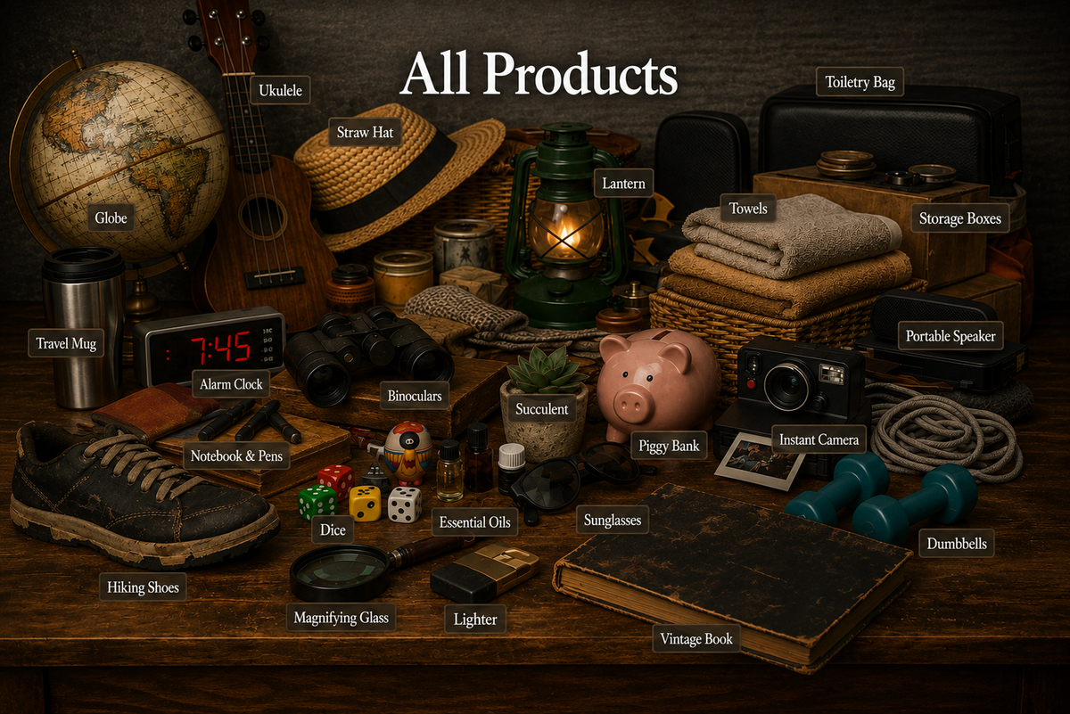 ALL PRODUCTS