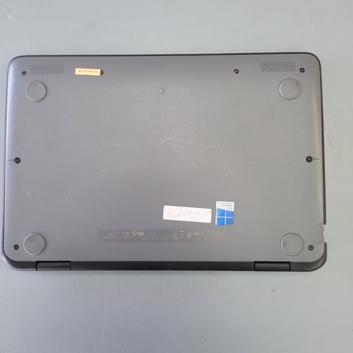 HP ProBook x360 11 Intel Core i5 8GB RAM 256GB SSD Grey – Grade B (IRT4862)