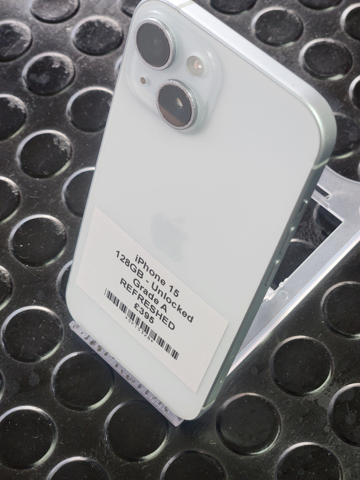 Apple iPhone 15 128GB Blue – Grade A, Unlocked – photo 2