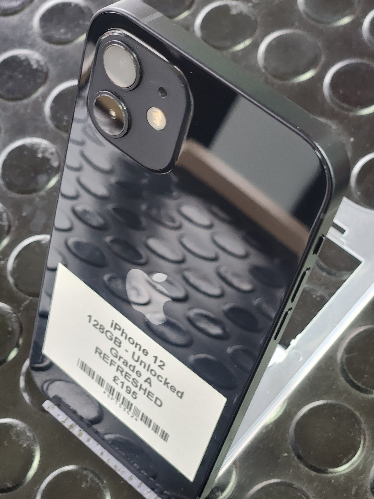 Apple iPhone 12 128GB Black – Grade A, Unlocked – photo 3