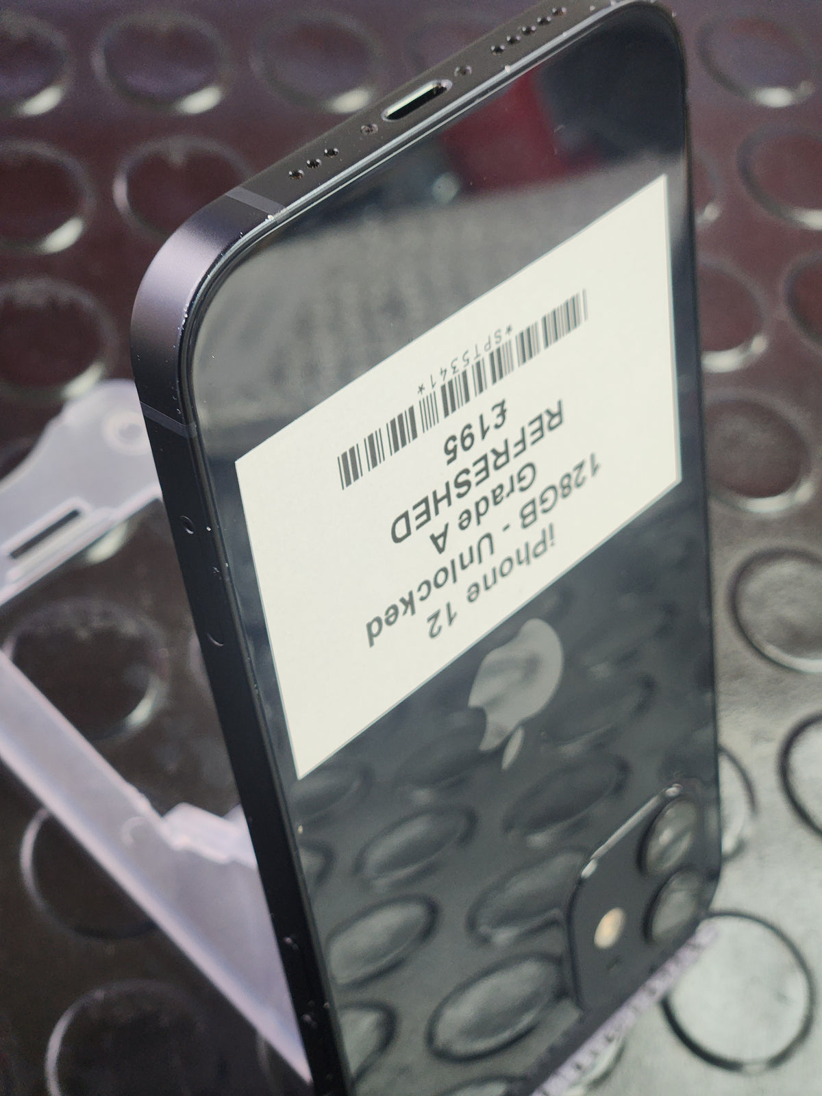 Apple iPhone 12 128GB Black – Grade A, Unlocked – photo 3