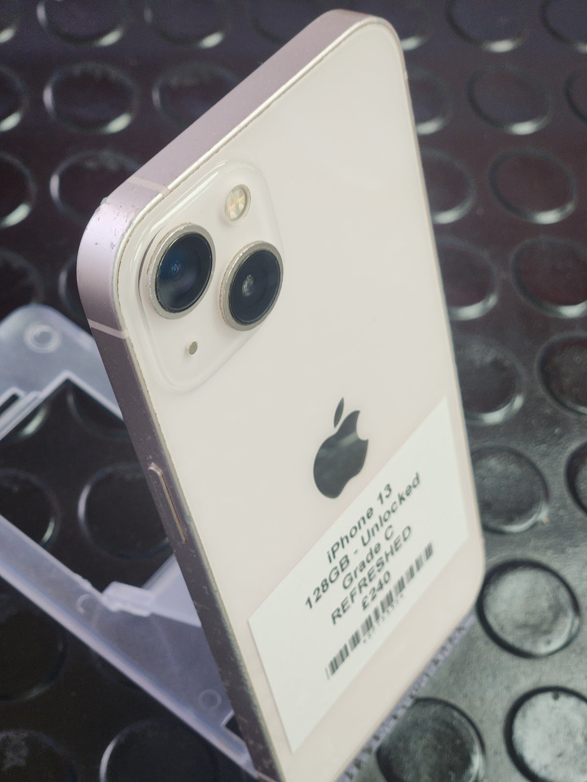 Apple iPhone 13 128GB Pink – Grade C, Unlocked – photo 3