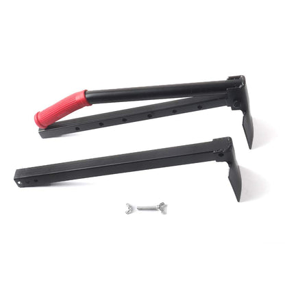 2 Pcs Adjustable Brick Tongs - RRP: £24.99 - Lifter Bricks Lifting Carrying Carrier Brick Lifter