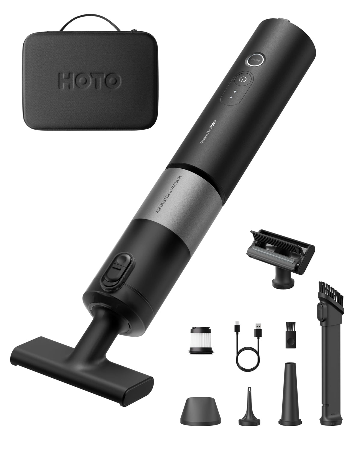 HOTO Handheld Car Vacuum Cleaner RRP - £69.99 20,000Pa Powerful Suction