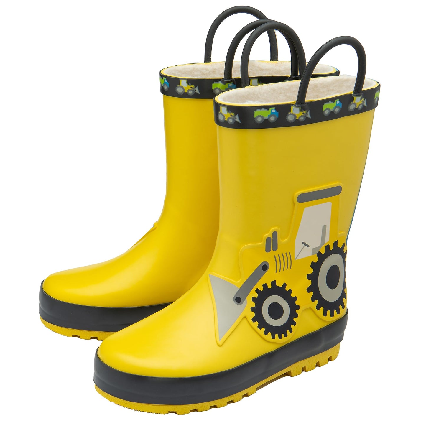 NorthSole Kids Wellies Rubber Wellington Boots - RRP £19.99 – Tractor UK 8
