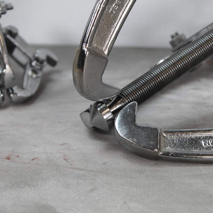 Faithfull Bearing Puller Heavy-Duty Multi-jaw - RRP £49.99 -  75/100/150/200mm