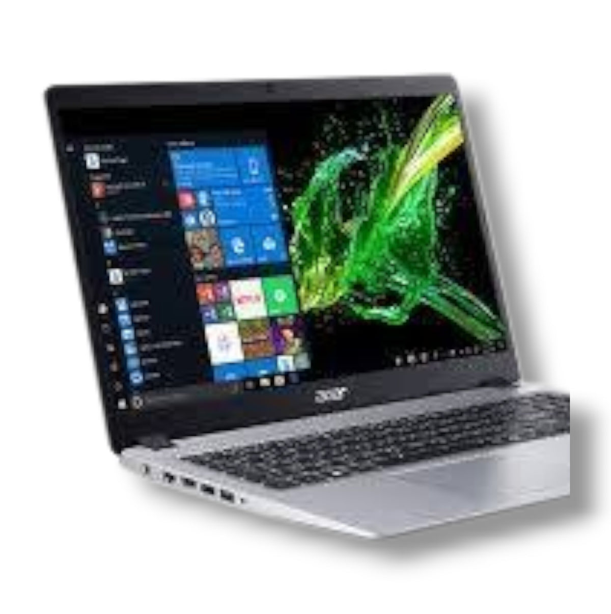 Acer Aspire 5 AMD Ryzen 5 8GB RAM 256GB SSD Silver – Grade B (SPT5140)