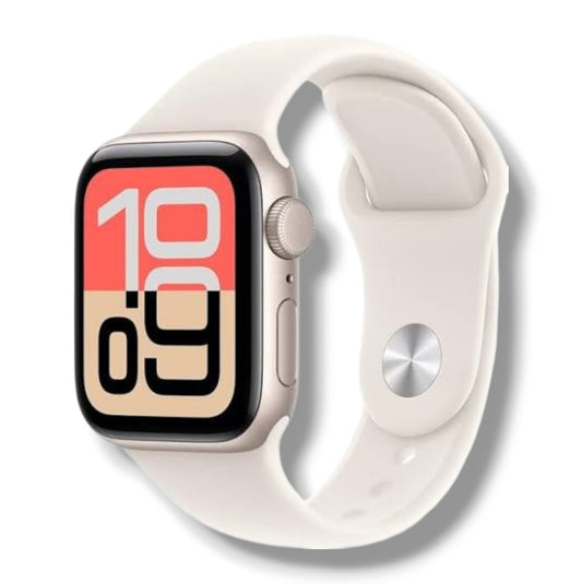 Apple Watch SE 3rd Gen 40mm - Starlight - Grade B REFRESHED (SPT5246)