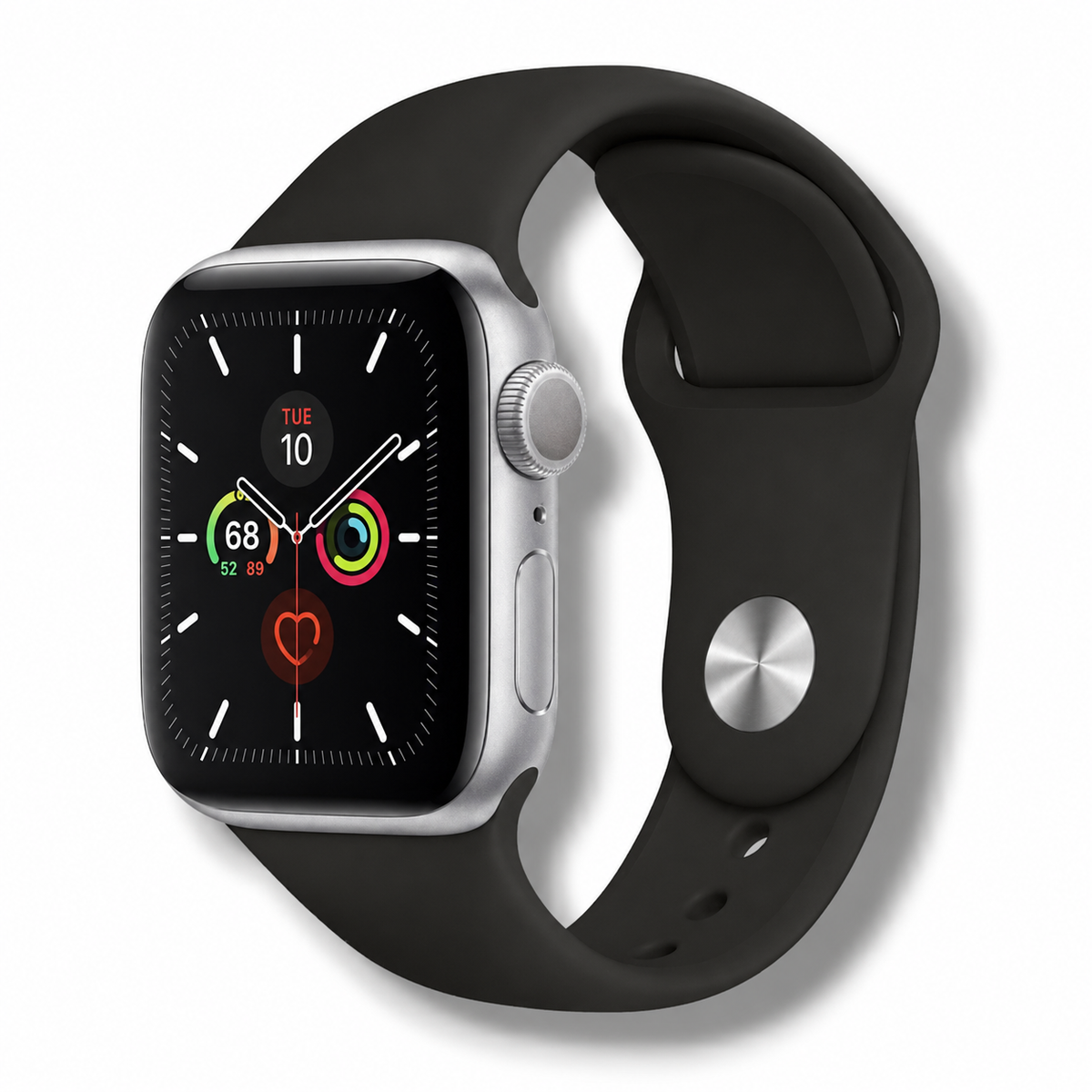 Apple Watch Series 5 40mm Silver – Grade C