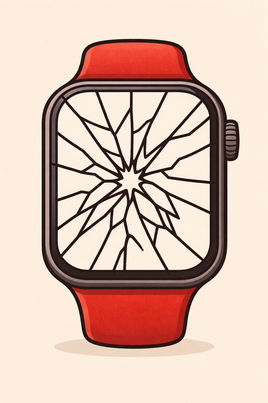 Apple Watch Series 10 42MM Screen Replacement
