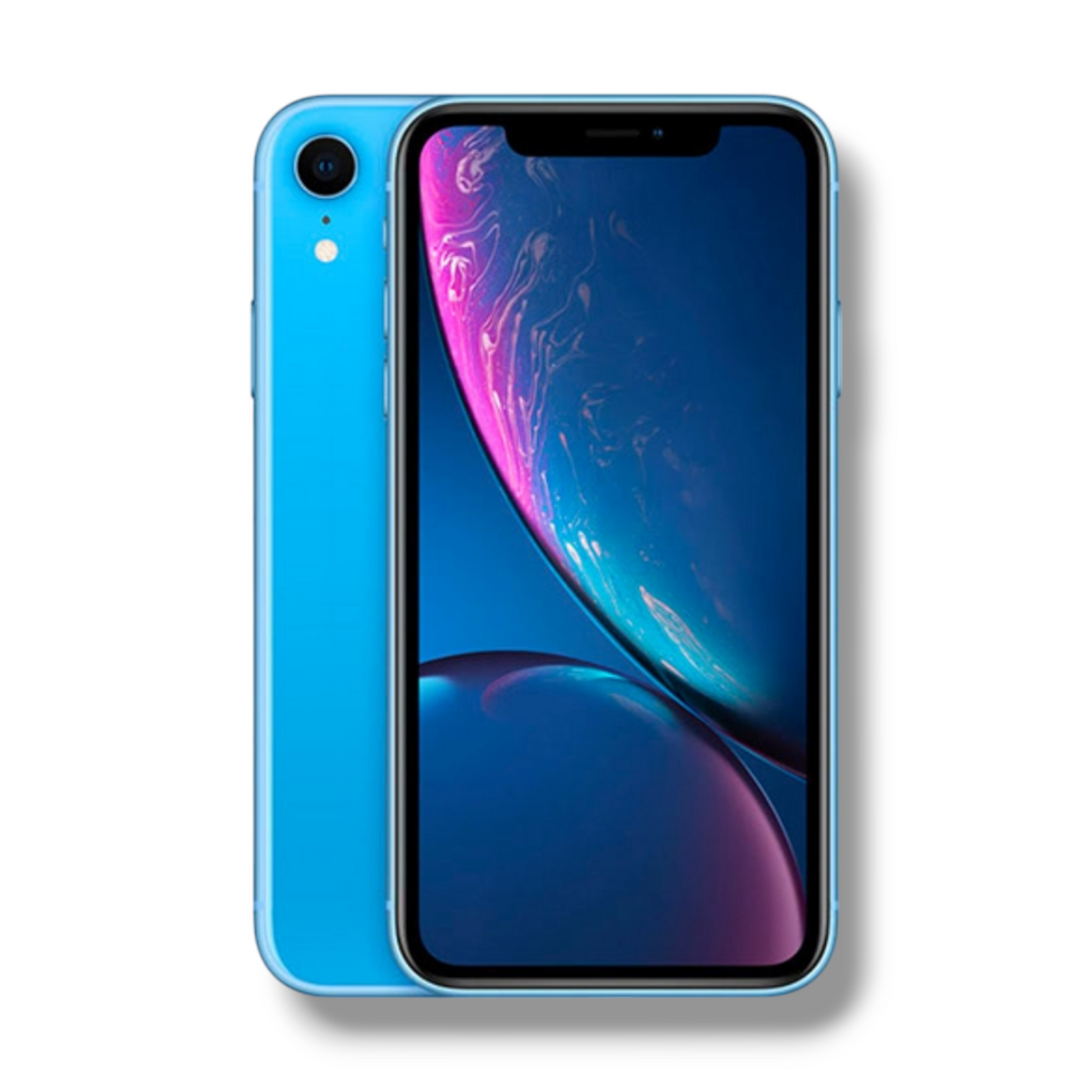 iPhone XR - Blue - Grade A - REFRESHED - 64GB - Unlocked (SPT5203)