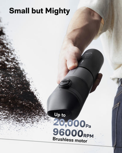HOTO Handheld Car Vacuum Cleaner RRP - £69.99 20,000Pa Powerful Suction