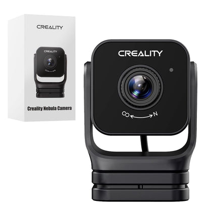 Creality Nebula Camera RRP - £39.99, WIFI Real-Time Monitoring Time-Lapse 3D Printer Camera for Creality Sonic Pad, Creality Nebula Pad?Ender 3 V3 KE/CR-10 SE/Halot Mage/Halot Mage Pro