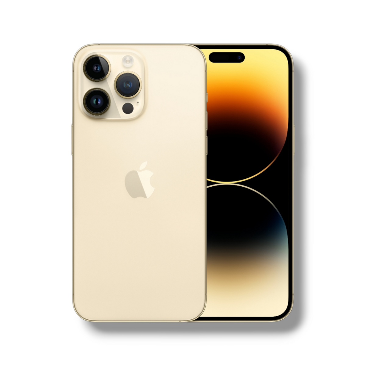 iPhone 14 Pro Max - Gold - Grade A - REFRESHED - 256GB - Unlocked (SPT5255)