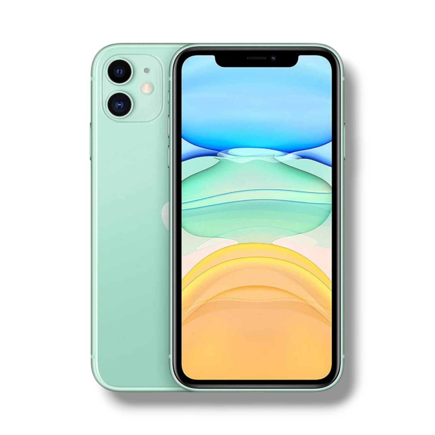 iPhone 11 - Green - Grade A - REFRESHED - 64GB - Unlocked (SPT5180)