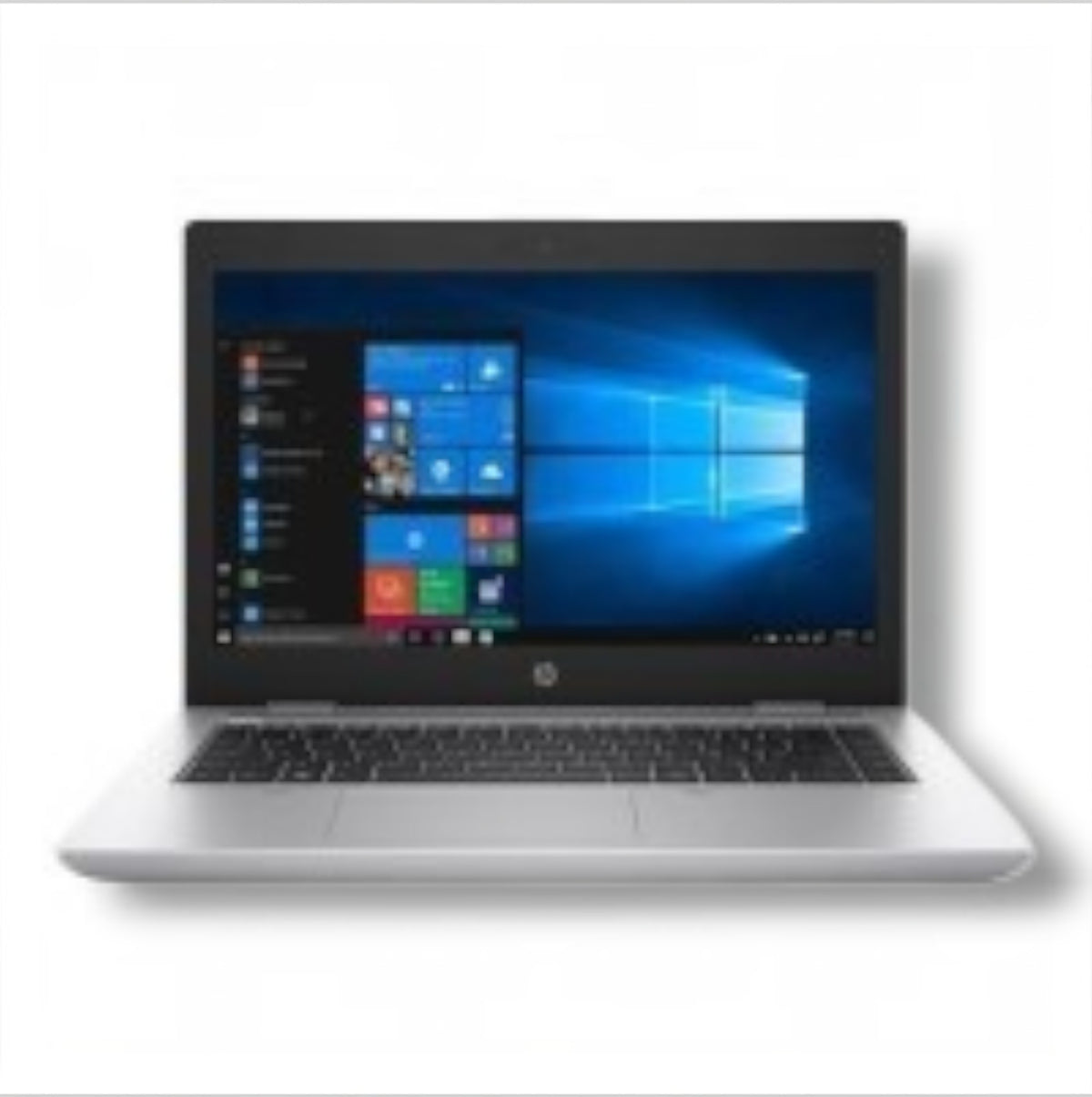 HP ProBook 640 G5 - Intel Core i5 - Silver - 4GB RAM - 256GB SSD - Grade C - (SPT5230)