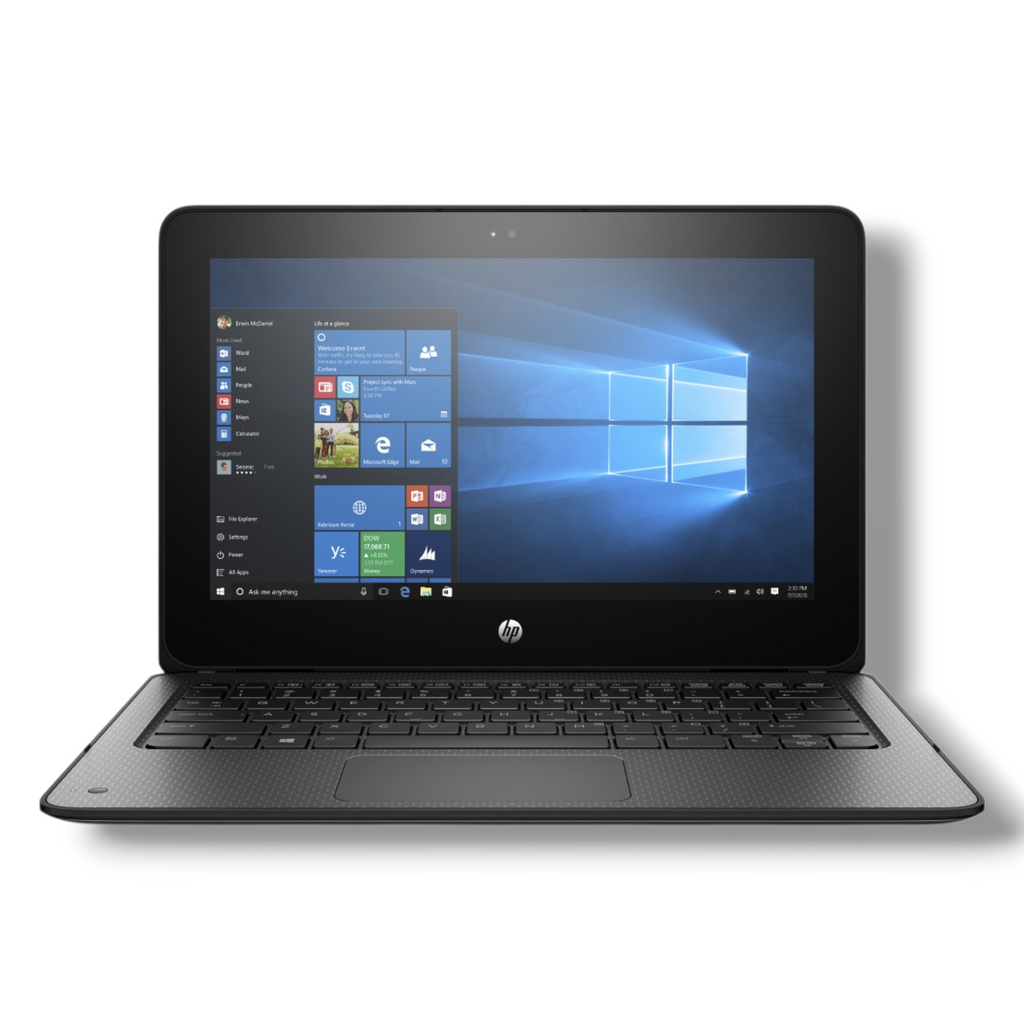 HP ProBook x360 11 Intel Core i5 8GB RAM 256GB SSD Grey – Grade B