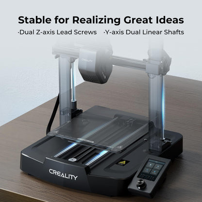 Creality Ender 3 V3 SE 3D Printer - RRP £219.99 - Touch Auto Leveling