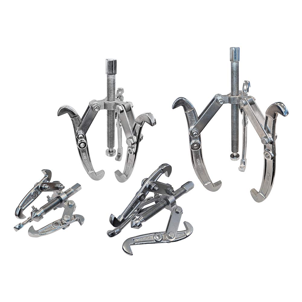 Faithfull Bearing Puller Heavy-Duty Multi-jaw - RRP £49.99 -  75/100/150/200mm