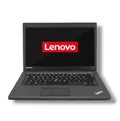Lenovo ThinkPad T450 Windows 11 Intel Core i5 8GB RAM 300GB Black – Grade A