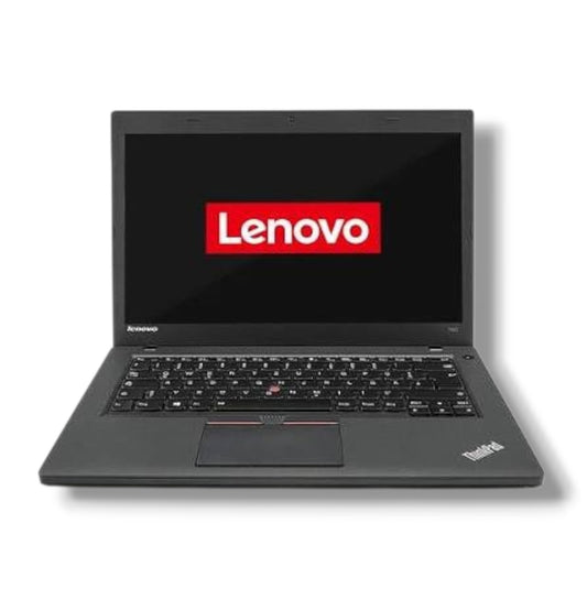 Lenovo ThinkPad T450 - Windows 11 - Intel Core i5 - Black - 8GB RAM - 300GB - Grade A - REFRESHED (SPT5278)