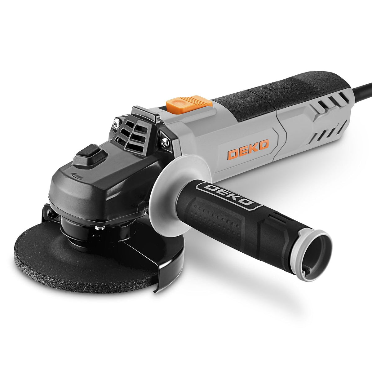 Angle Grinder 900W Electric Tool - Short Handle
