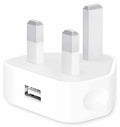 NCC USB-A 5W Power Charger Plug C110