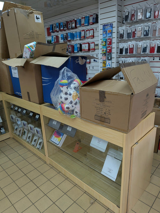 14 Boxes of Entertainer Toy Returns - Untested