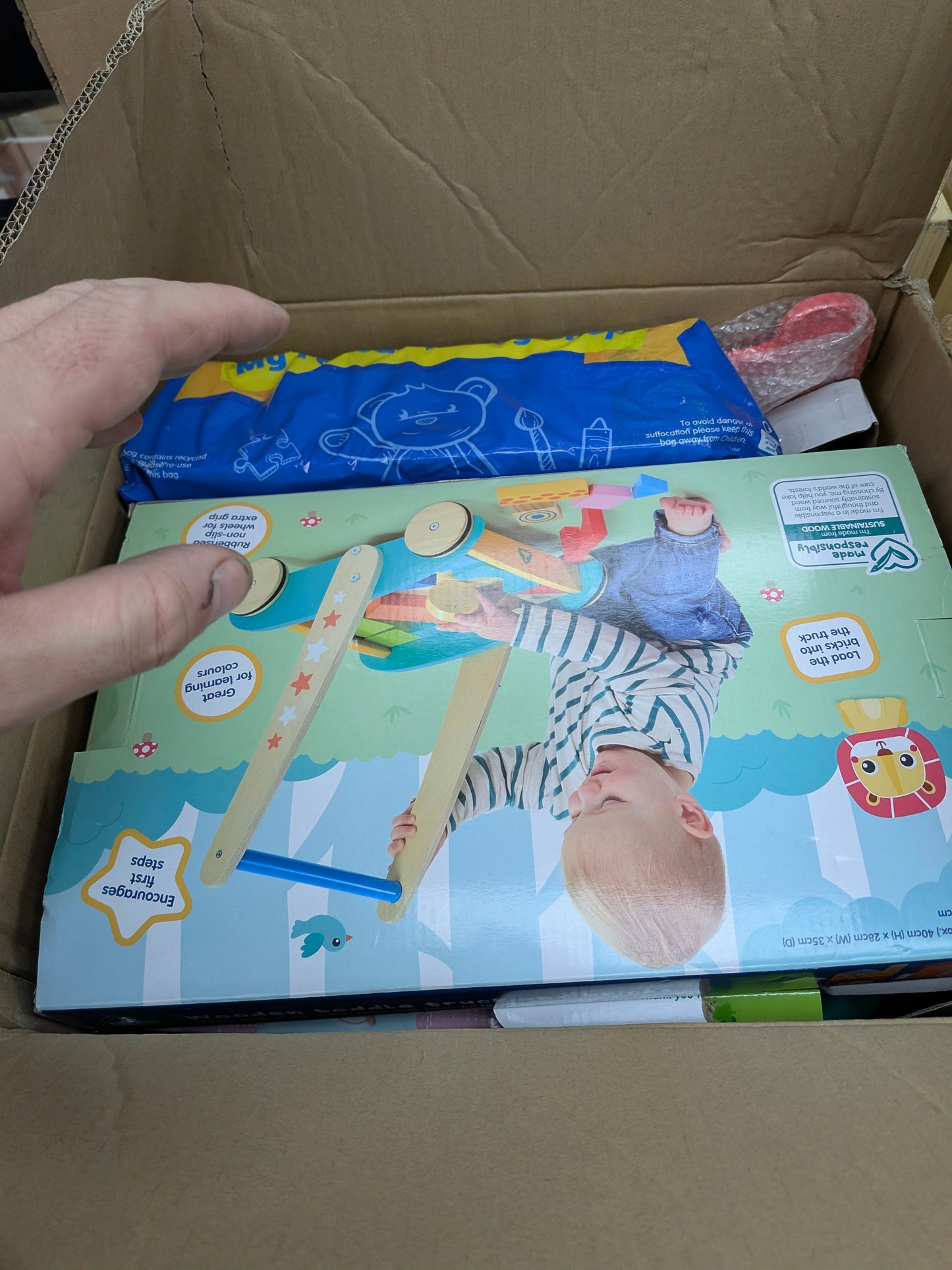 14 Boxes of Entertainer Toy Returns - Untested