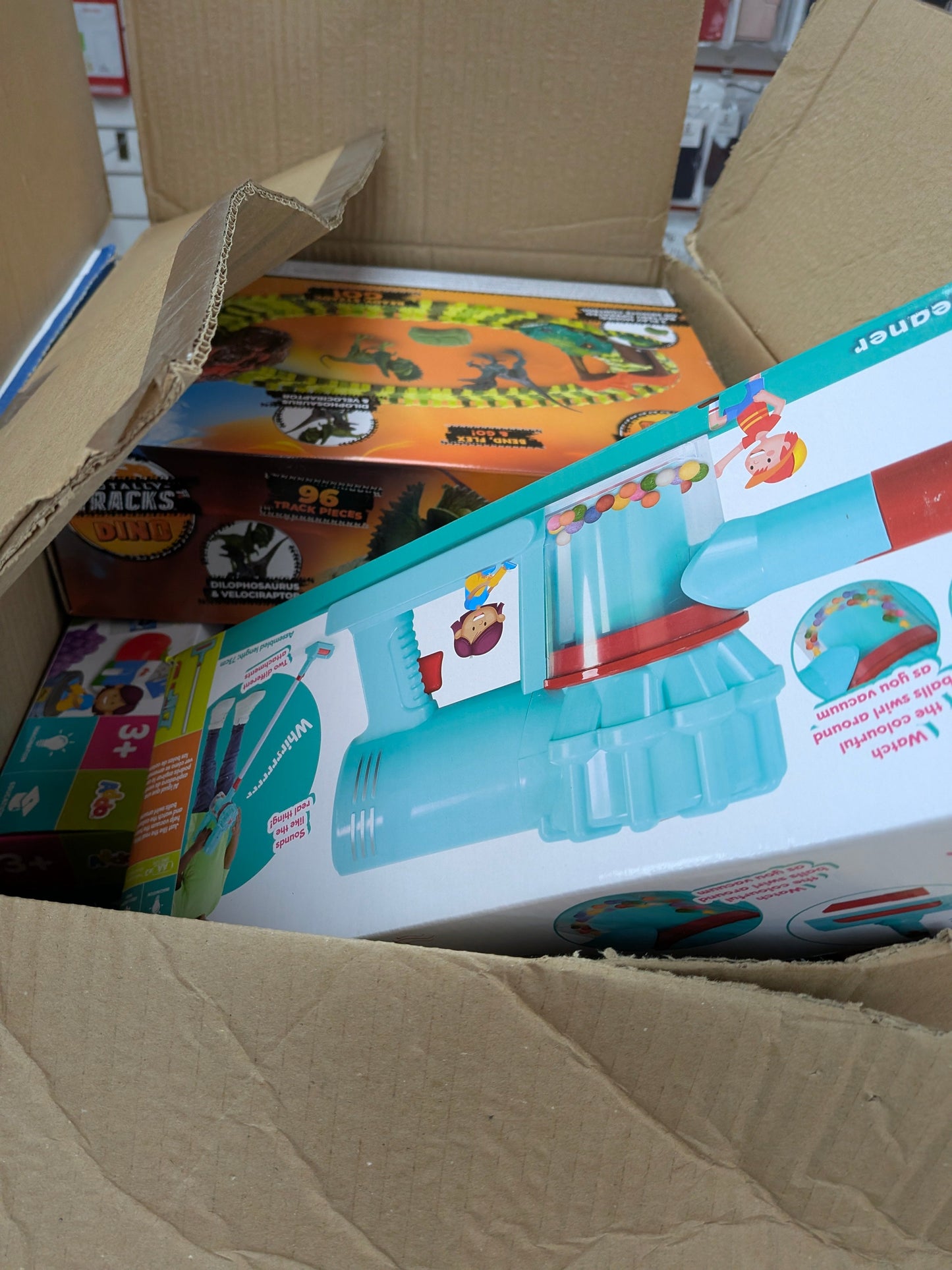14 Boxes of Entertainer Toy Returns - Untested