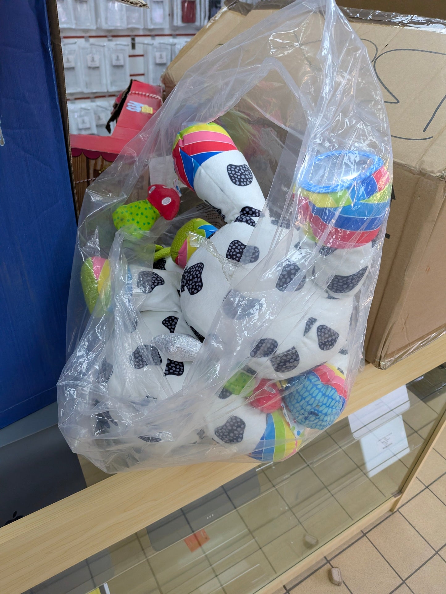 14 Boxes of Entertainer Toy Returns - Untested