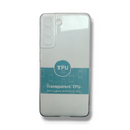 Samsung A55 Clear Gel Case