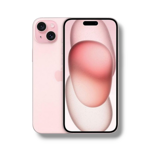 iPhone 15 - Pink - Grade A - REFRESHED - 128GB - Unlocked (SPT5157)