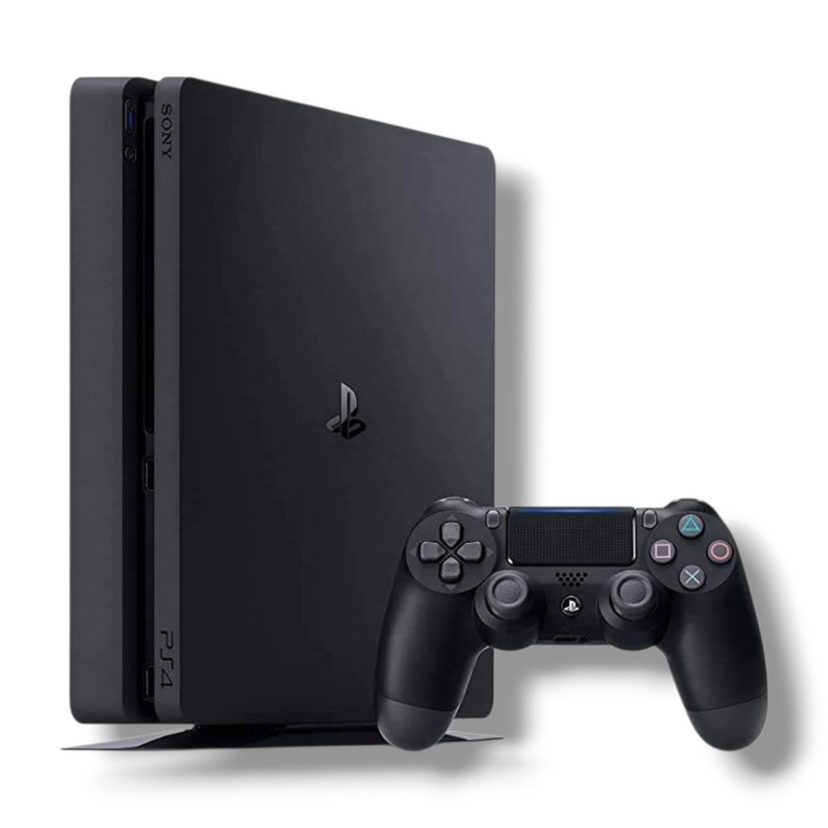 PlayStation 4 Slim - Black - Grade B - 500GB (IRT4715)