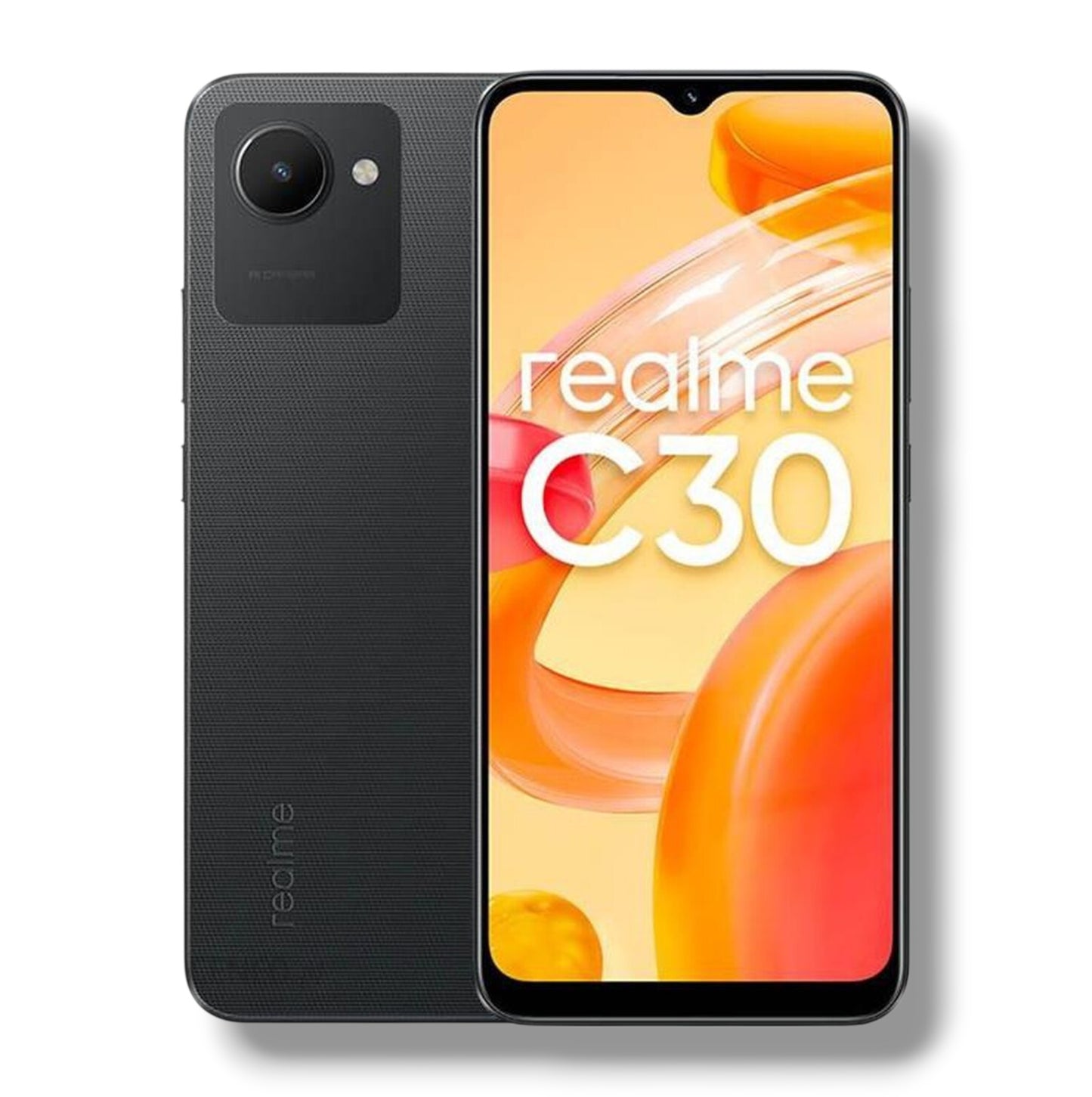 Realme C30 - Grey - Grade B - REFRESHED - 32GB - Unlocked (SPT5079)