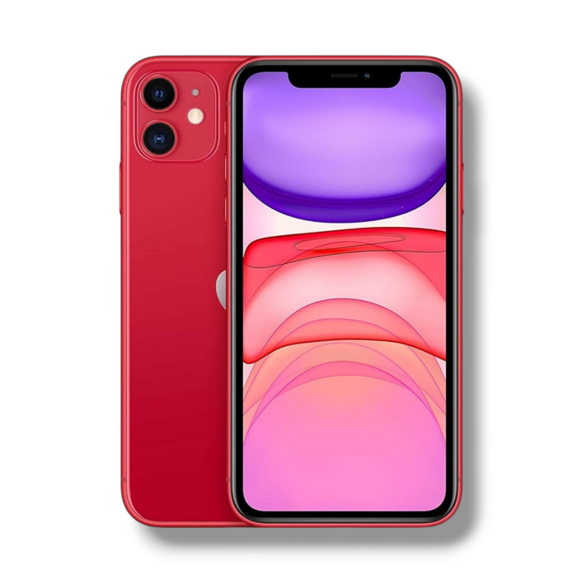 iPhone 11 - Red - Grade A - REFRESHED - 128GB - Unlocked (SPT5315)