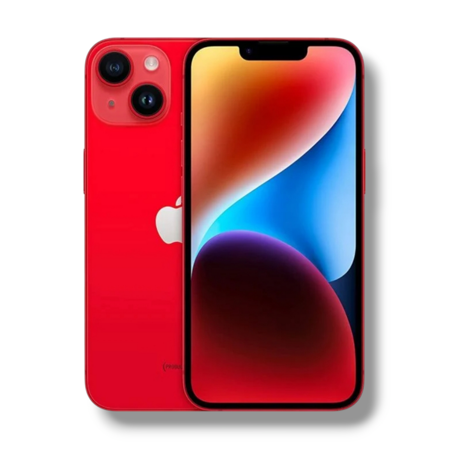 iPhone 14 - Red - Grade A - REFRESHED - 128GB - Unlocked (SPT5239)